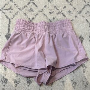 Aerie Offline Hot Stuff High Rise Shorts
